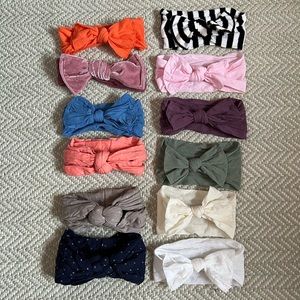 Baby Bling headbands